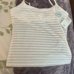 White Camisole-New, Medium